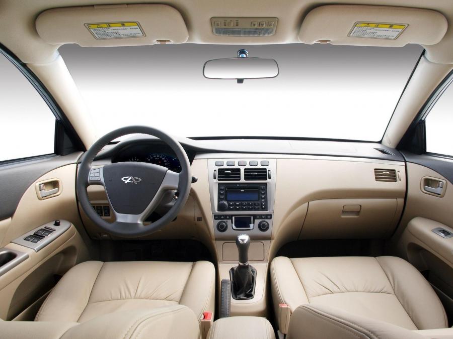  Chery Cowin 3 2010 года  (фото 7 из 7)